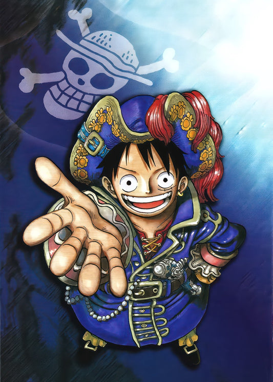 One piece Monkey D. luffy