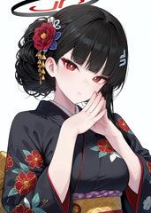 Tsukatsuki Rio, Blue Archive Academy Heroes