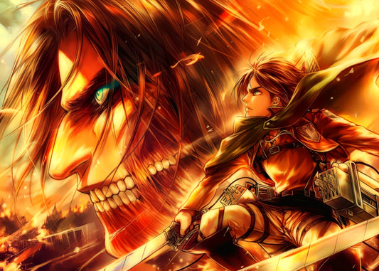 Attack On Titan