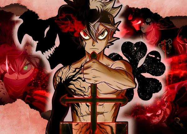 Asta Black Clover