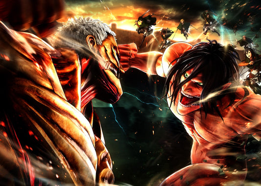 Attack on Titan