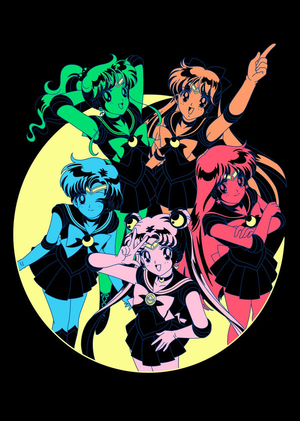 Sailor Colors