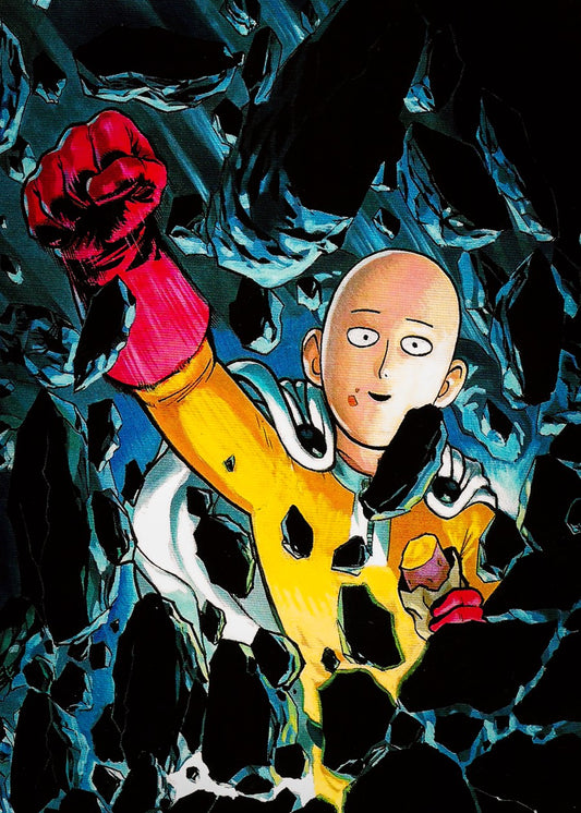 One-Punch Man