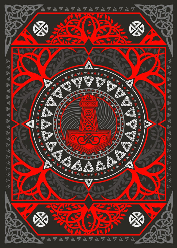 Mjolnir Thor