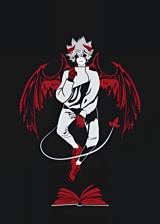 Black Clover Magic & Grit