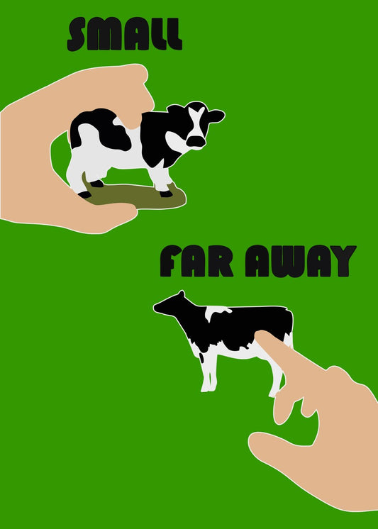 father ted small far away meme