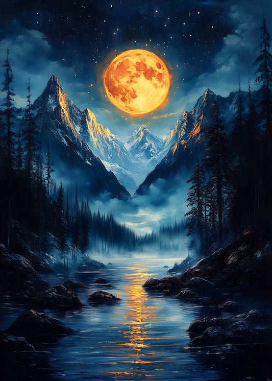 Moonlit Majesty