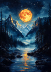 Moonlit Majesty