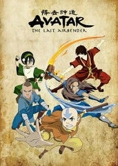 avatar the last air bender