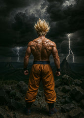 Brave Saiyan