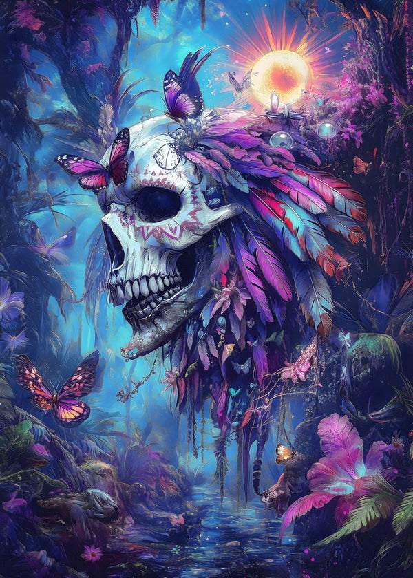 Enchanted Skull Realm