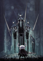 Hollow Knight Fallen Kingdom
