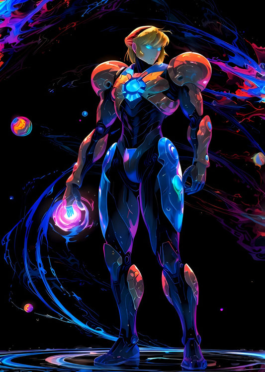 Metroid Legacy of Samus