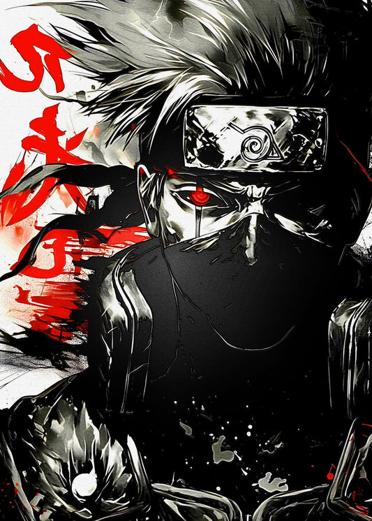 Hatake Kakashi
