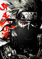 Hatake Kakashi