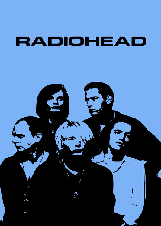 Radiohead Band