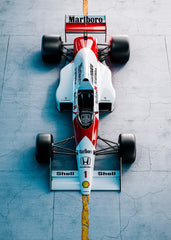 F1 McLaren M4/4