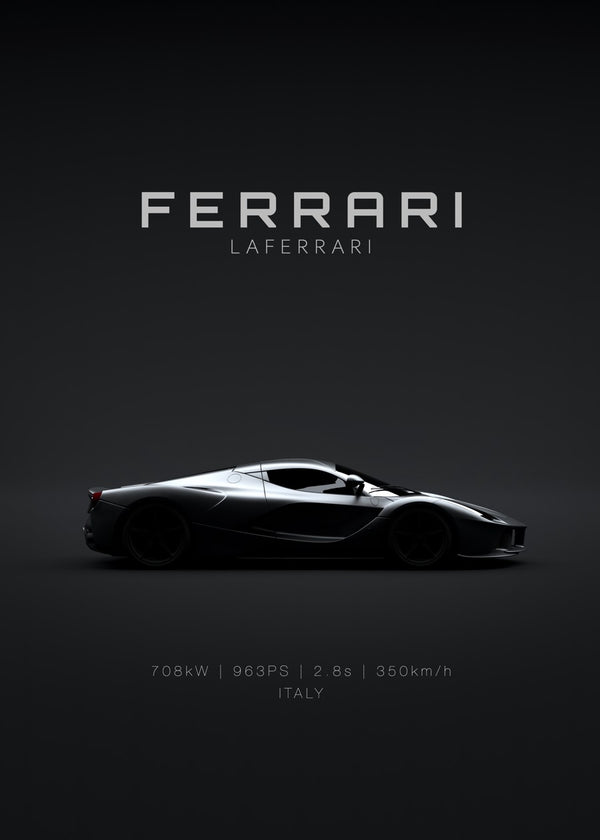 2013 Ferrari LaFerrari