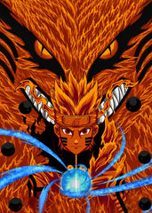 Naruto Kurama