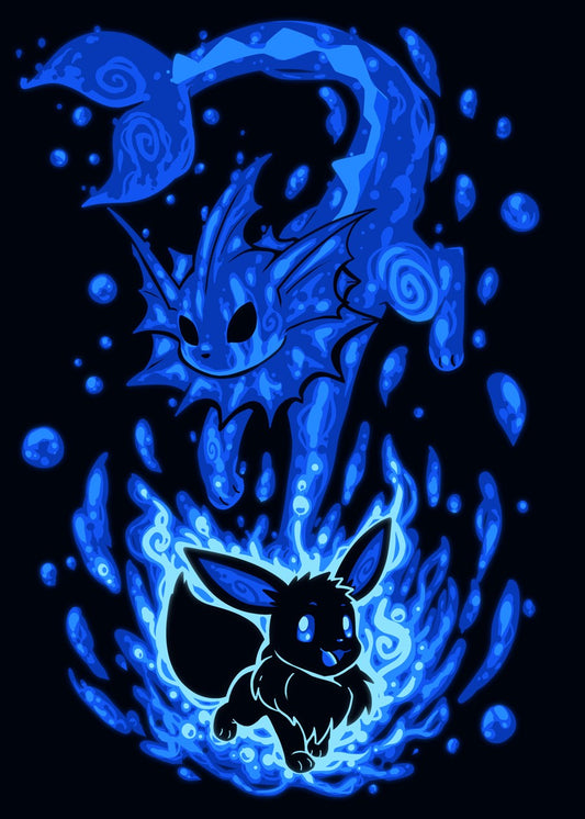 The Water Evolution Within