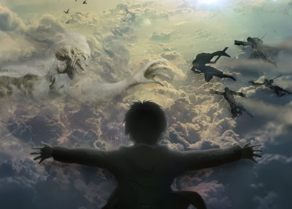 attack on titan