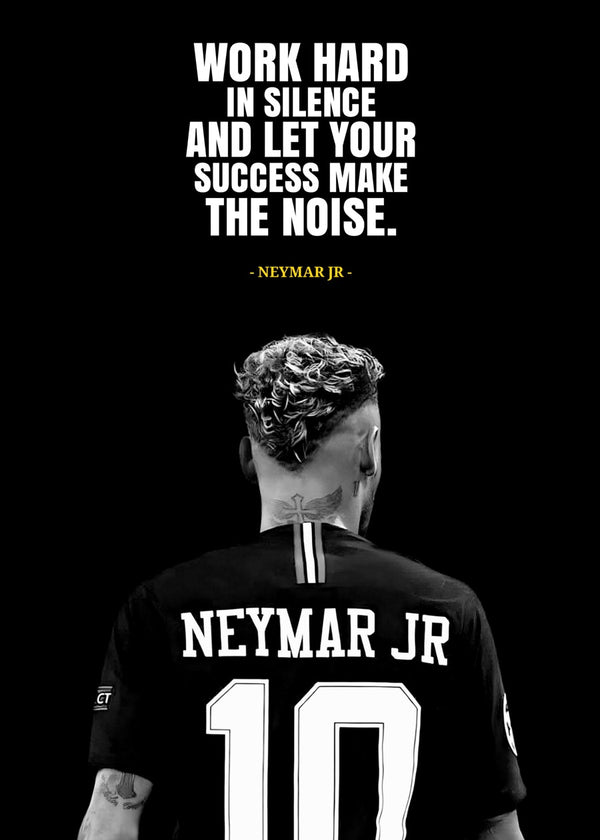 Neymar JR quotes