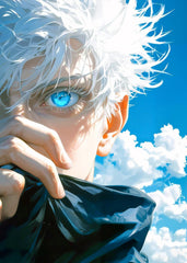 Gojo Eyes
