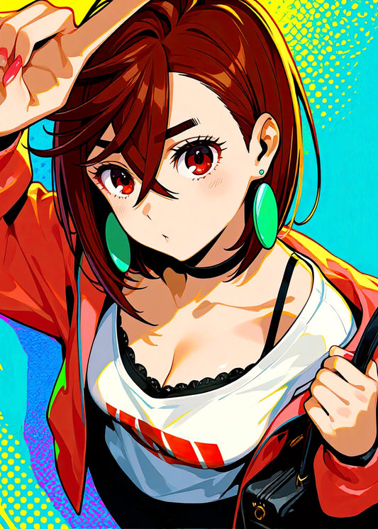 Momo Ayase, Dandadan