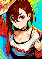 Momo Ayase, Dandadan