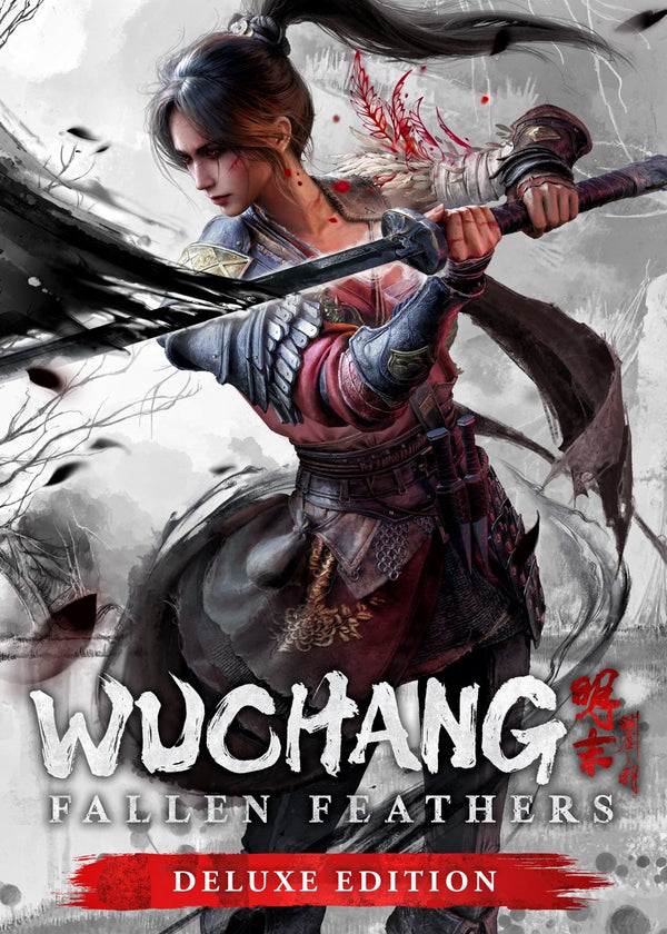 Wuchang Fallen Feathers