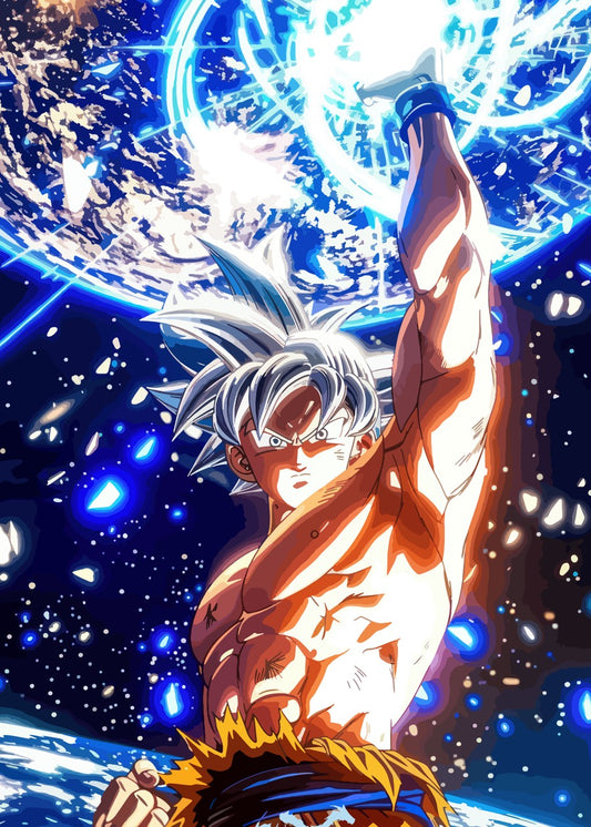 Goku - Dragonball Z