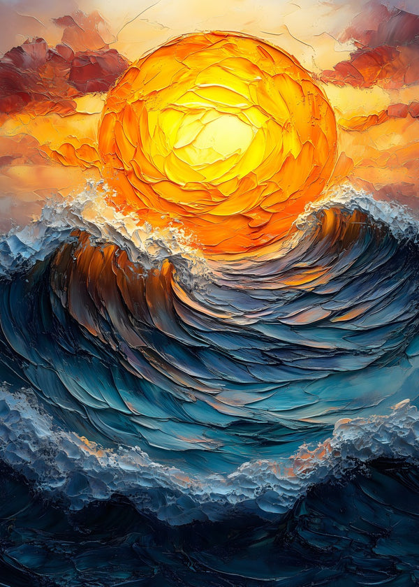 Fiery Horizon