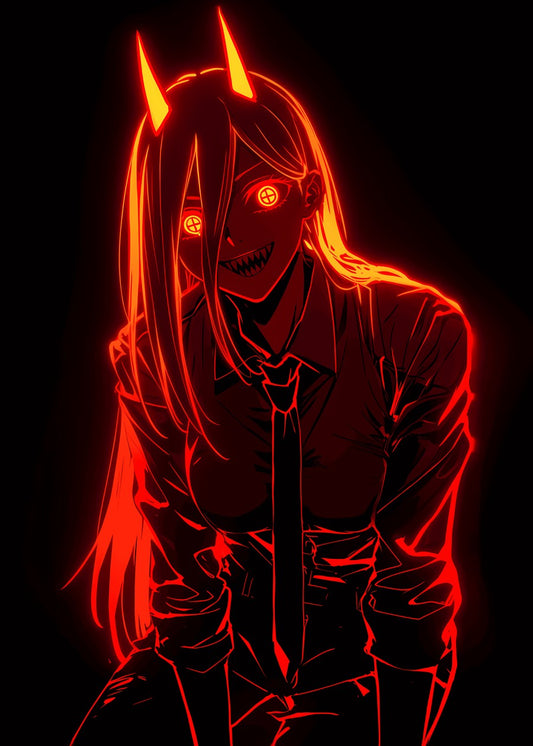 Power, Chainsaw Man