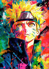 Naruto uzumaki