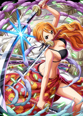 Nami, One Piece