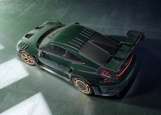 Porsche 911 GT3 RS Manthey Kit