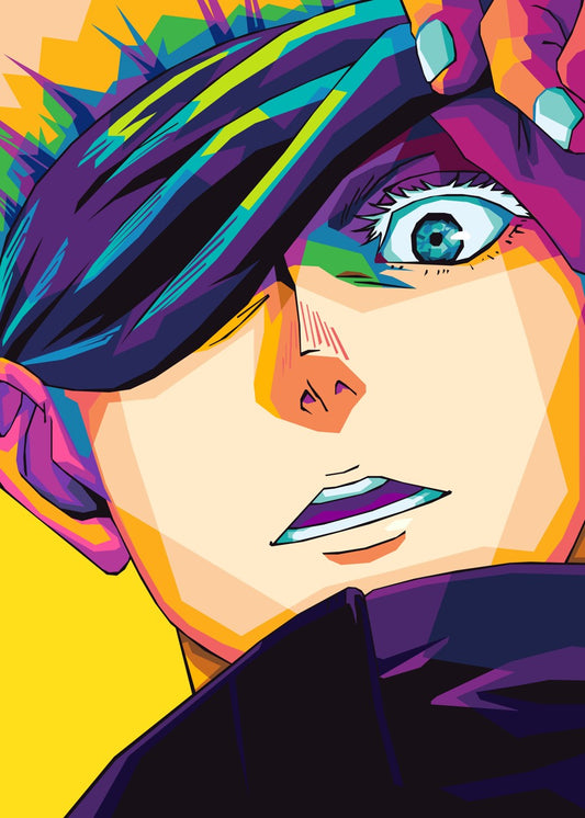Jujutsu Kaisen Satoru Gojo