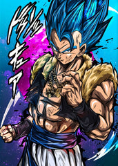 Dragon Ball Super Gogeta
