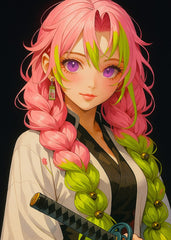 Mitsuri Kanroji