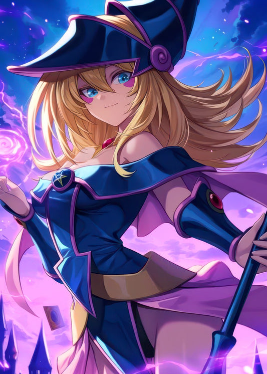 Dark Magician Girl