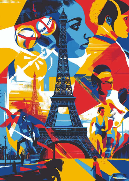Olimpiade Paris