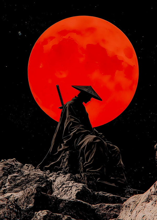 Redmoon Samurai