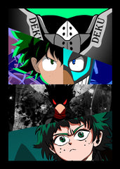My Hero Academia