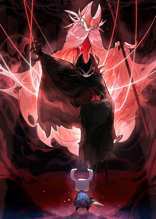 Hollow Knight Shadows Deep