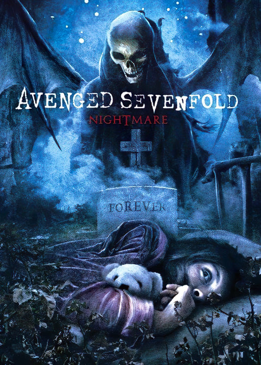 avenged Sevenfold