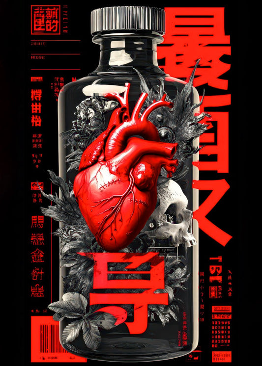 bottle of life