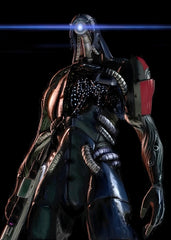 Mass Effect Galaxy at War