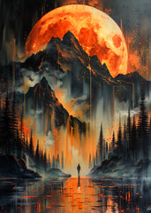 Misty Landscape
