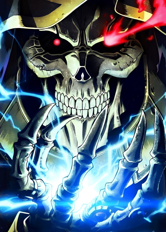 Overlord Rise of Ainz Ooal