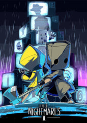 Little Nightmares